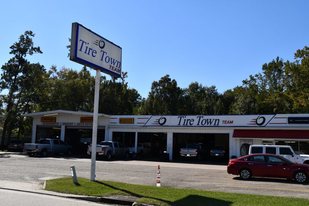 Tire Town Auto Service Slidell Location