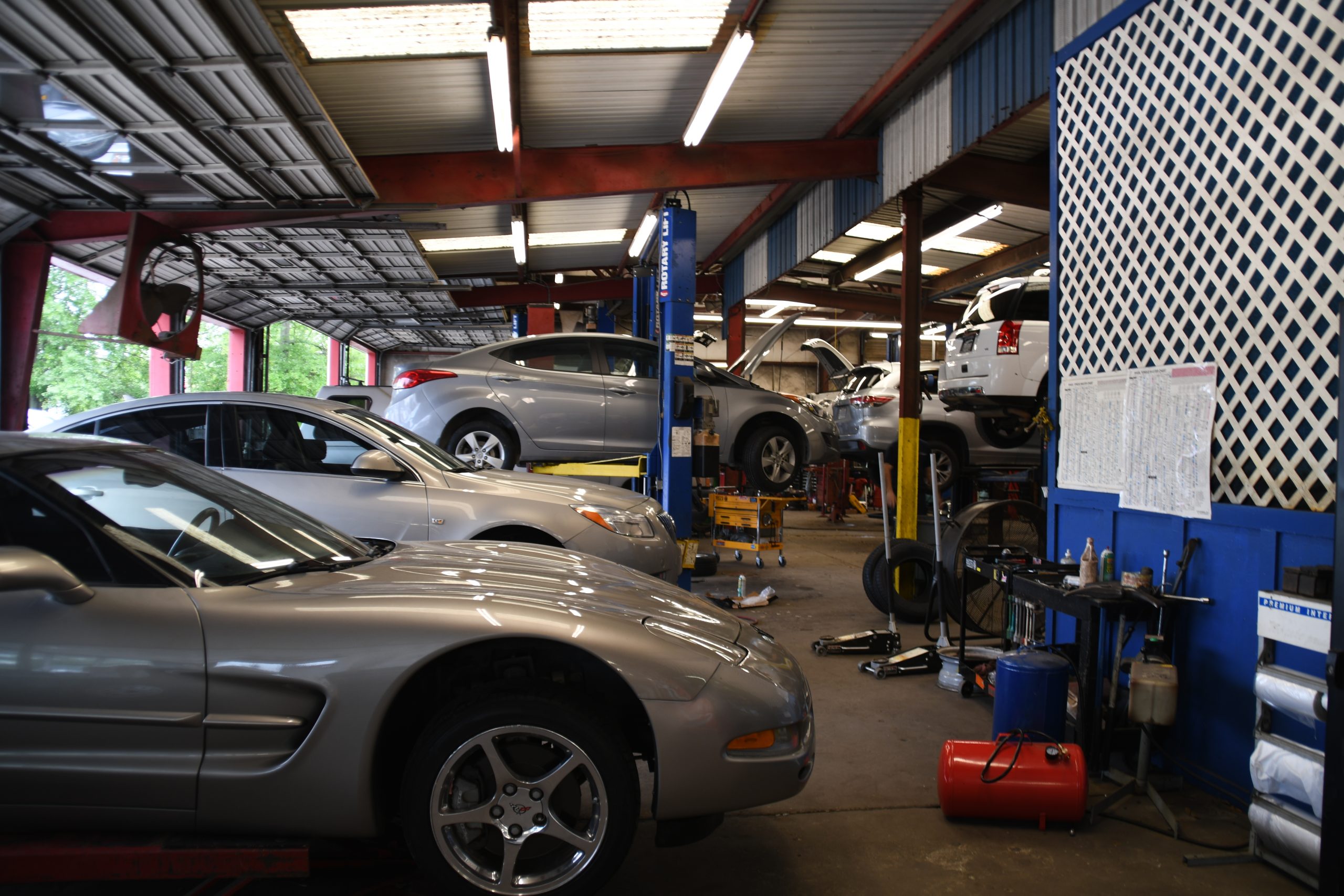 Tire Town Auto Service Slidell Shop Local Nola