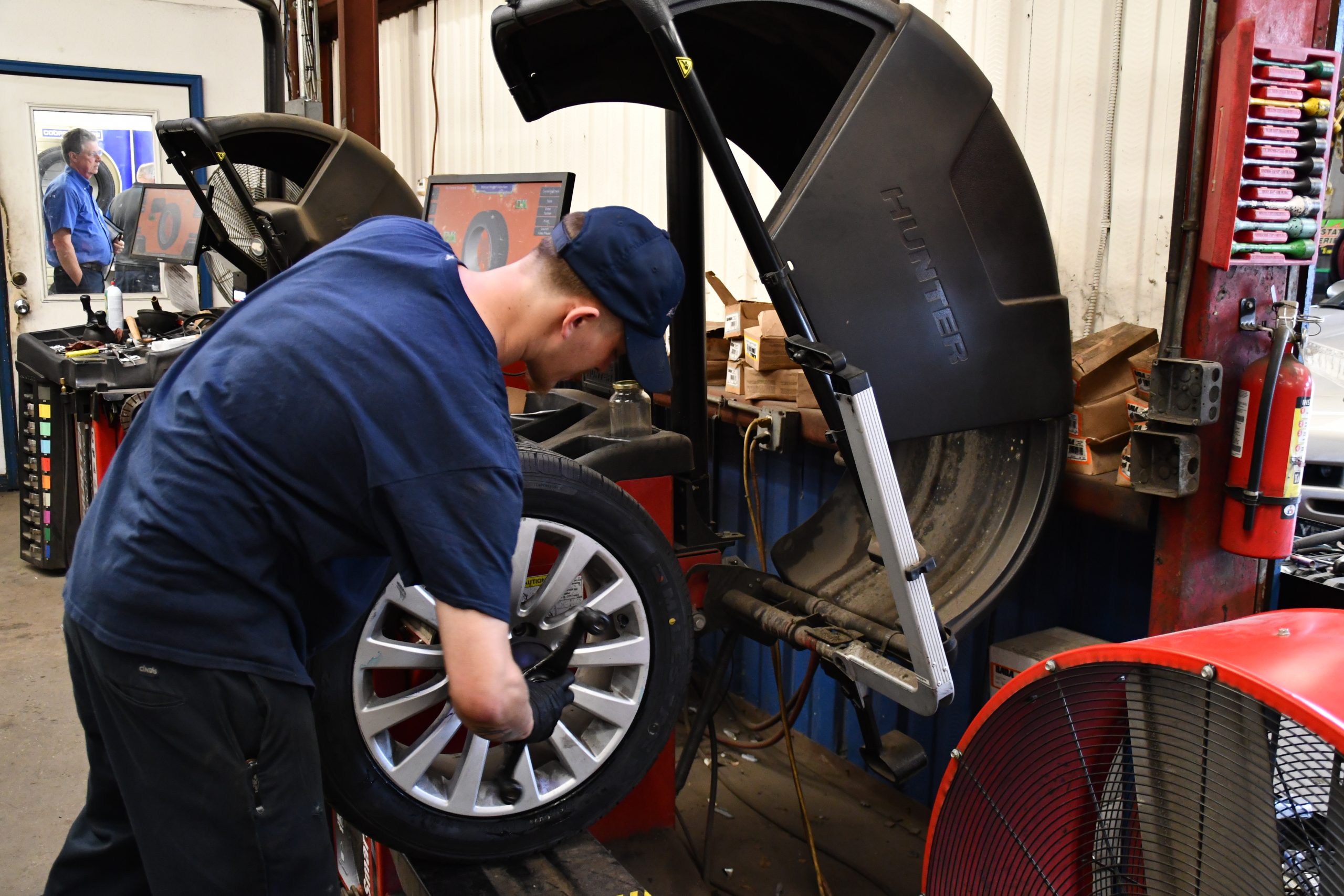 Tire Town Auto Service Slidell Shop Local Nola