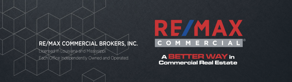 RE/MAX Commercial Brokers Metairie Cover Photo