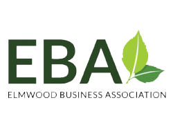 Elmwood Business Association Partner Logo