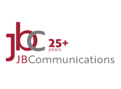 JB Communications an integrated marketing agency partner logo