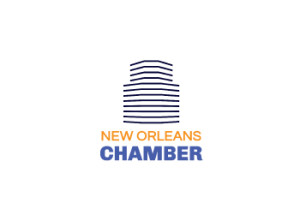 New Orleans Chamber of Commerce Logo