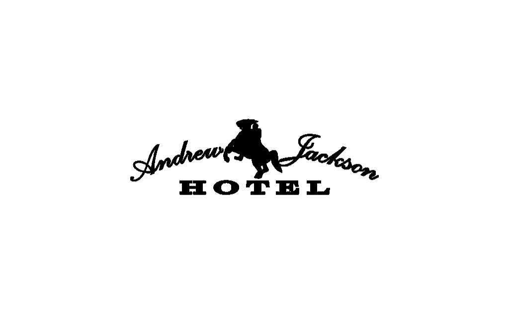 Andrew Jackson hotel new orleans wall of savings offer