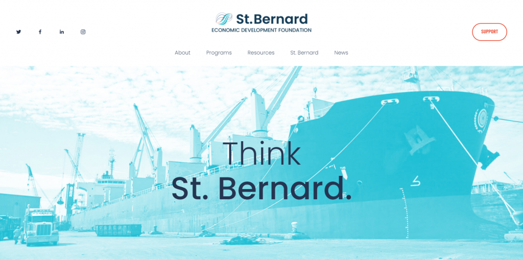 SBEDF Homepage