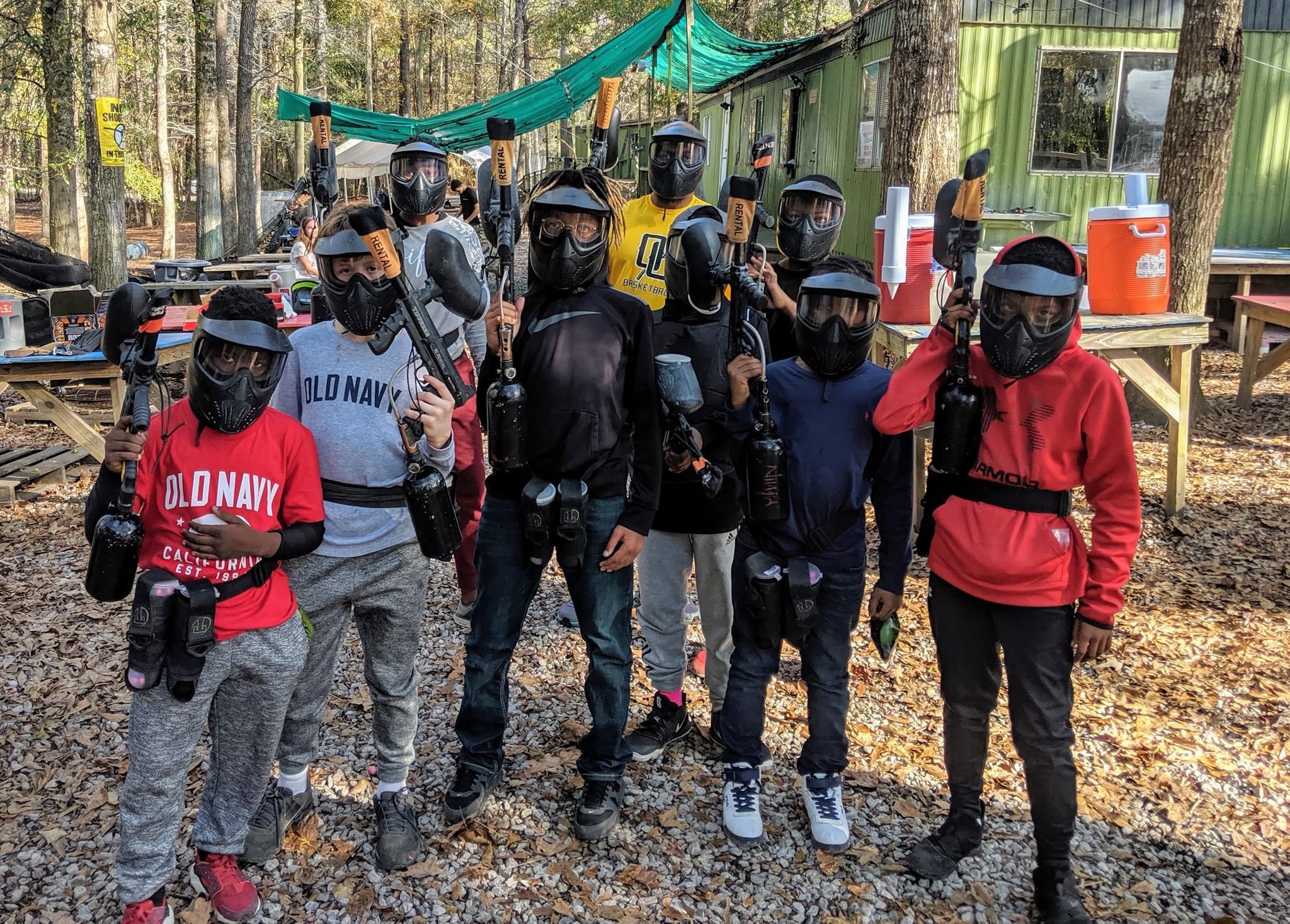 Paintball Command, Inc Shop Local Nola